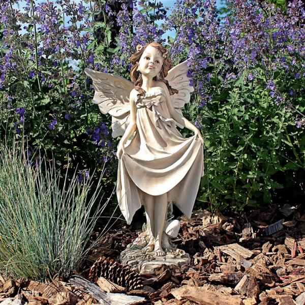 Calla Wildflower Meadow Fairy Statue plus freight