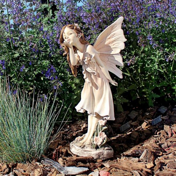 Blossom Wildflower Meadow Fairy Statue plus freight