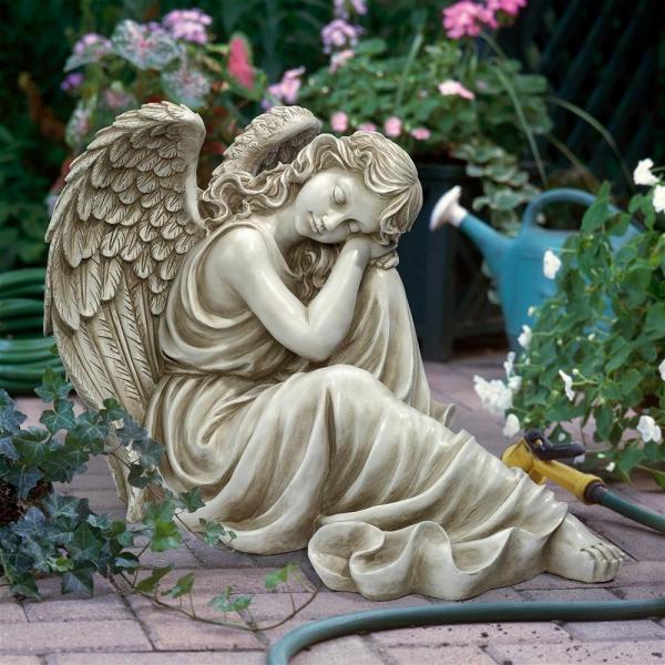 Harmony At Ease Angel Statue plus freight