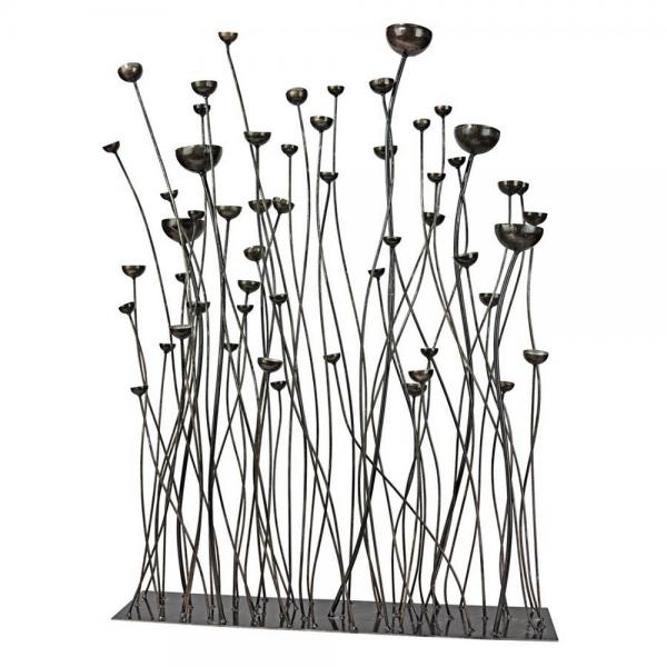 Prairie Grasses Metal Sculpture plus freight