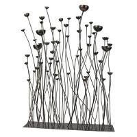 Prairie Grasses Metal Sculpture plus freight-DTMH11329