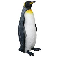 Antarctic King Penguin Statue plus freight-DTNE100068
