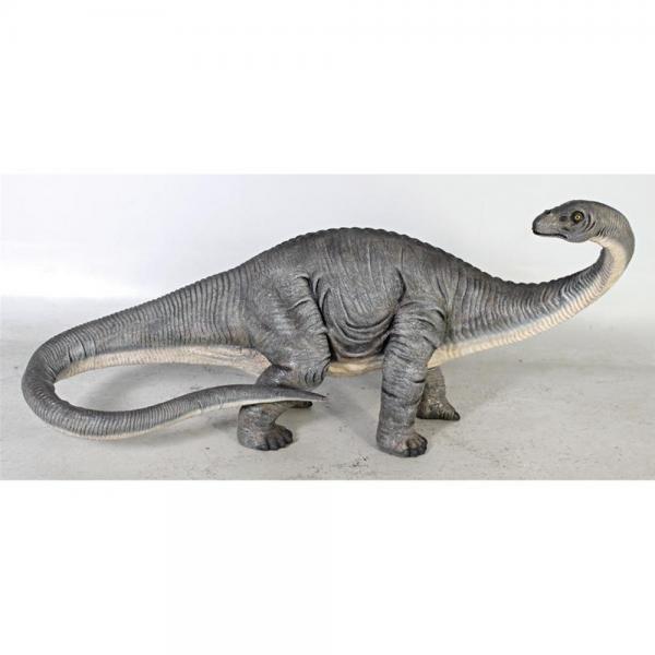 Apatosaurus Scaled Dinosaur Statue plus freight