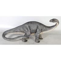 Apatosaurus Scaled Dinosaur Statue plus freight-DTNE110037