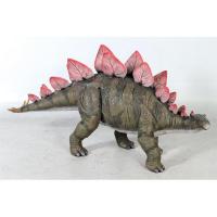 Stegosaurus Scaled Dinosaur Statue plus freight-DTNE110039