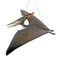 Baby Pteranodon Dinosaur Hanging Statue plus freight-DTNE110062