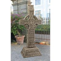 Muiredach High Celtic Cross plus freight-DTNE110130