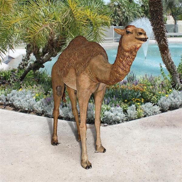 Life Size Camel Statue plus freight