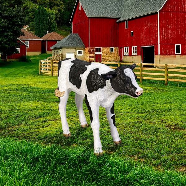 Buttercup Holstein Calf Statue plus freight