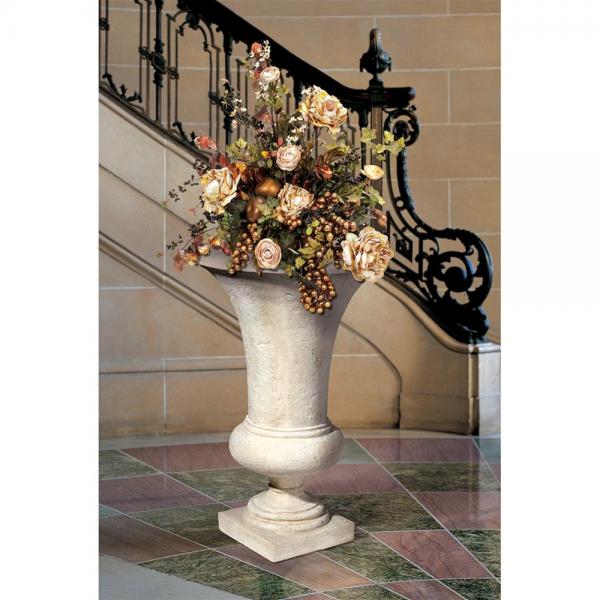 Viennese Architectural Garden Urn Medium plus freight