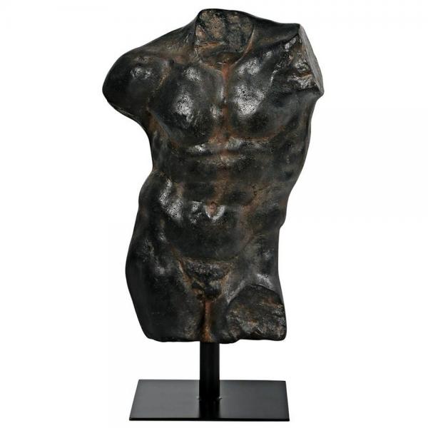 Greek Torso of A Youth Statue plus freight