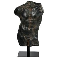 Greek Torso of A Youth Statue plus freight-DTNE150277