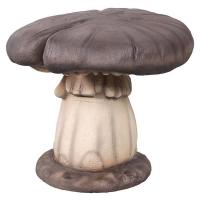 Mystic Mushroom Garden Stool plus freight-DTNE160015