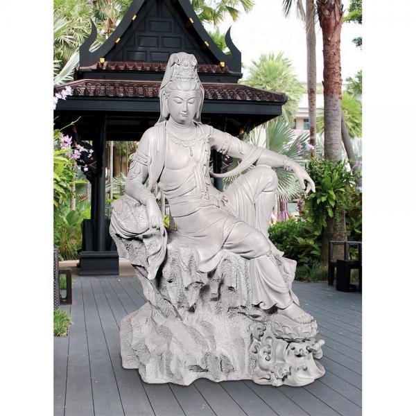 Guan Yin Chinese Goddess of Compassion plus freight