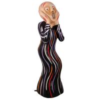 Grande Silent Scream Statue plus freight-DTNE160176