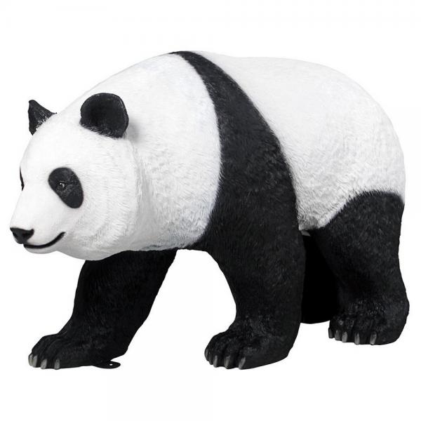 Ling Ling Giant Walking Panda Statue plus freight