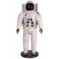 Man On The Moon Astronaut Statue plus freight-DTNE180011