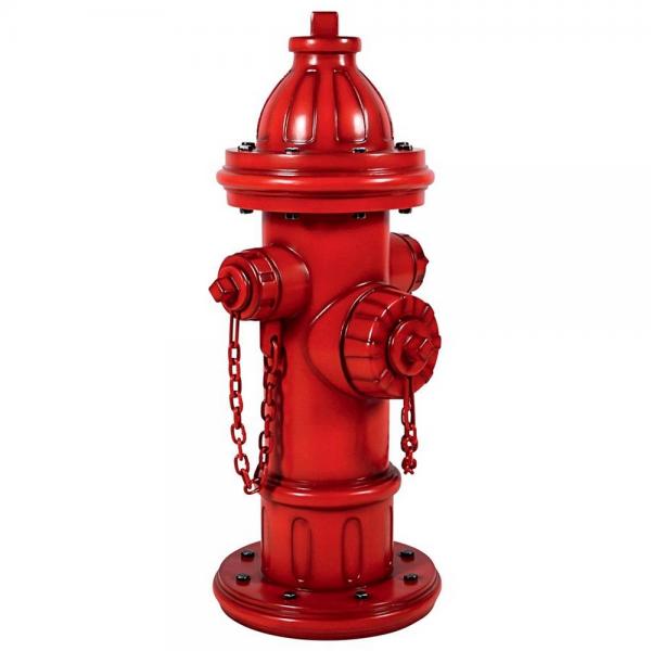 Grande Dogs Second Best Friend Fire Hydrant plus freight