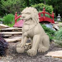 Male Grand Palace Foo Dog plus freight-DTNE190161