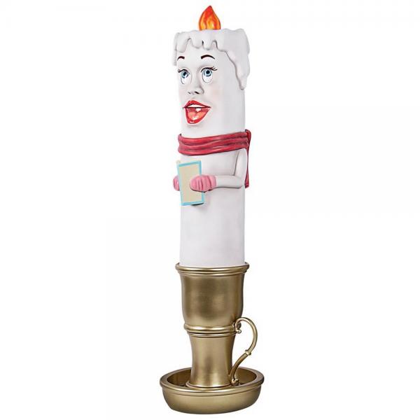 Ingrid Holiday Luminary Statue plus freight