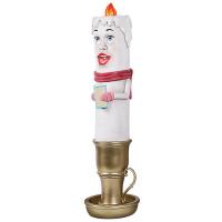 Ingrid Holiday Luminary Statue plus freight-DTNE200004