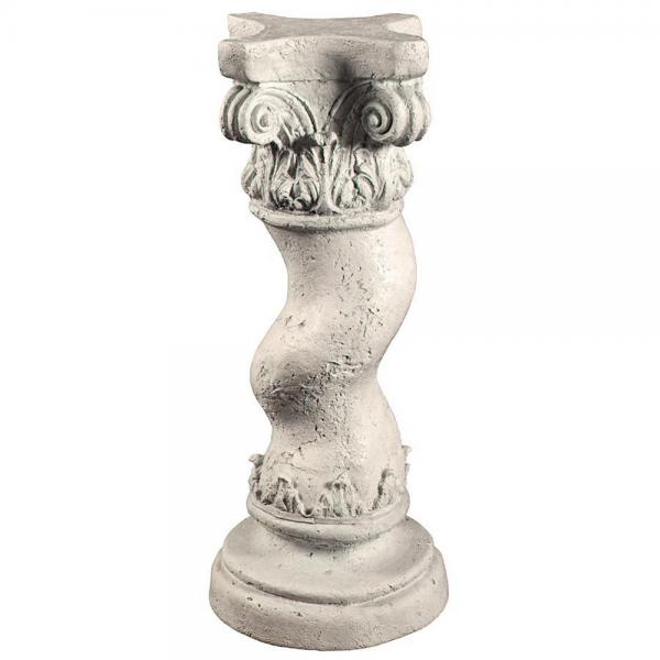 Capitoline Barley Twisted Column Medium plus freight