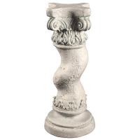 Capitoline Barley Twisted Column Medium plus freight-DTNE200050