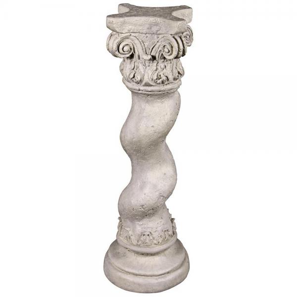 Capitoline Barley Twisted Column Large plus freight