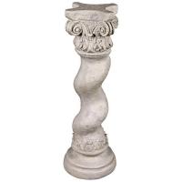 Capitoline Barley Twisted Column Large plus freight-DTNE200051