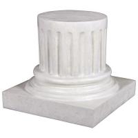 Roman Column Plinth Medium plus freight-DTNE200053