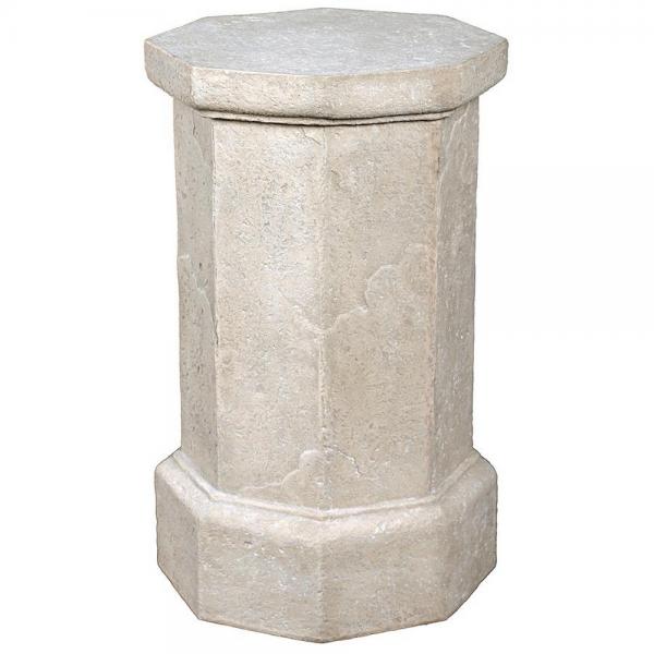 Westminister Abbey Octagonal Pedestal plus freight