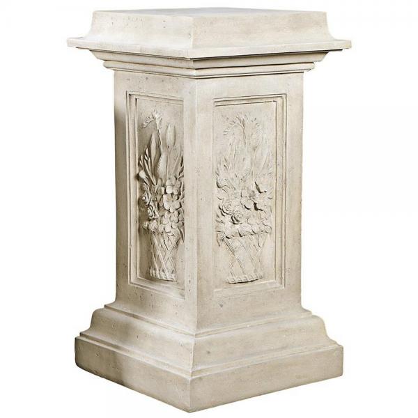 Chelsea Garden Statuary Pedestal plus freight