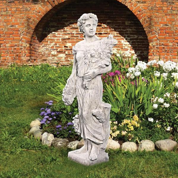 Prosperina Goddess of Spring Statue plus freight