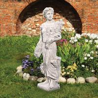 Prosperina Goddess of Spring Statue plus freight-DTNE210131