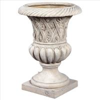 Hampton Court Tudor Urn plus freight-DTNE210142