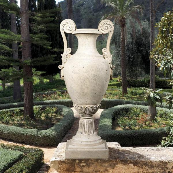 Chateau Fontainebleau Urn plus freight