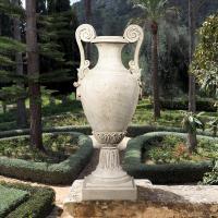 Chateau Fontainebleau Urn plus freight-DTNE210159