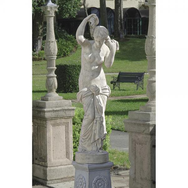 Hemera Goddess of Daylight Statue plus freight