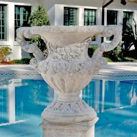 Elysee Palace Garden Urn plus freight-DTNE50307