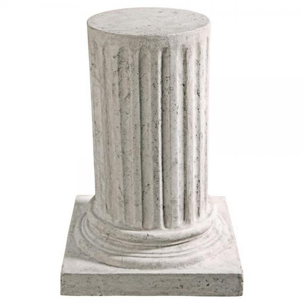 Roman Column Plinth Large plus freight