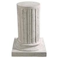 Roman Column Plinth Large plus freight-DTNE60510