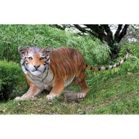 Grand Scale Bengal Tiger Statue plus freight-DTNE80120