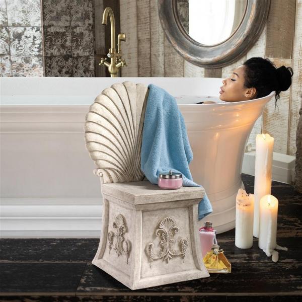 Villa Tivoli Spa Stool plus freight