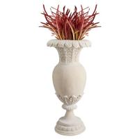 Versailles Floral Oviform Urn plus freight-DTNE80171