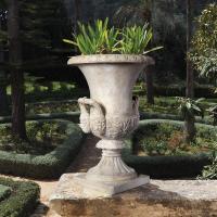 Medici Greenman Garden Urn plus freight-DTNE80172