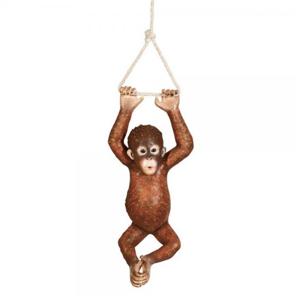 Pongo The Hanging Baby Orangutan plus freight