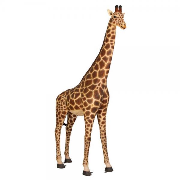 Malee Grand Scale Adult Giraffe Statue plus freight