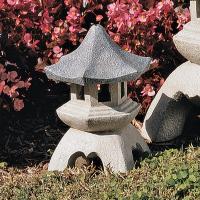 Medium Pagoda Lantern Statue plus freight-DTNG29869