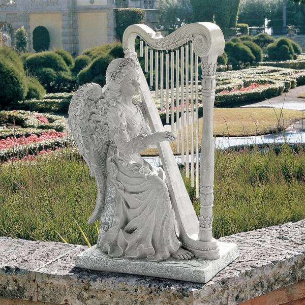 Large Music From Heaven Angel Statue plus freight