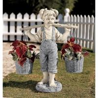 Flowers For Felicity Statue plus freight-DTNG30540